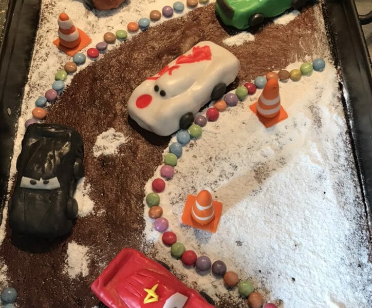 Cliquez pour zoomer ! Brownies Thermomix par Marge.S