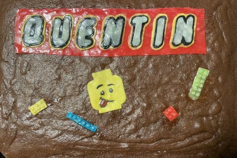 Cliquez pour zoomer ! Gâteau au chocolat des écoliers Thermomix par emilie@24