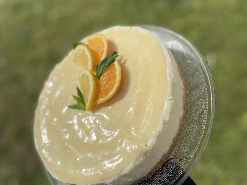 Cliquez pour zoomer ! Mini cheesecakes au citron vert Thermomix par so_141