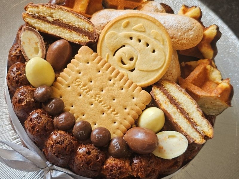 Cliquez pour zoomer ! Gâteau au yaourt Thermomix par soetju