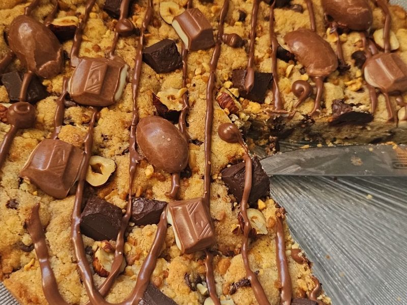 Cliquez pour zoomer ! Le cookie géant Thermomix par soetju