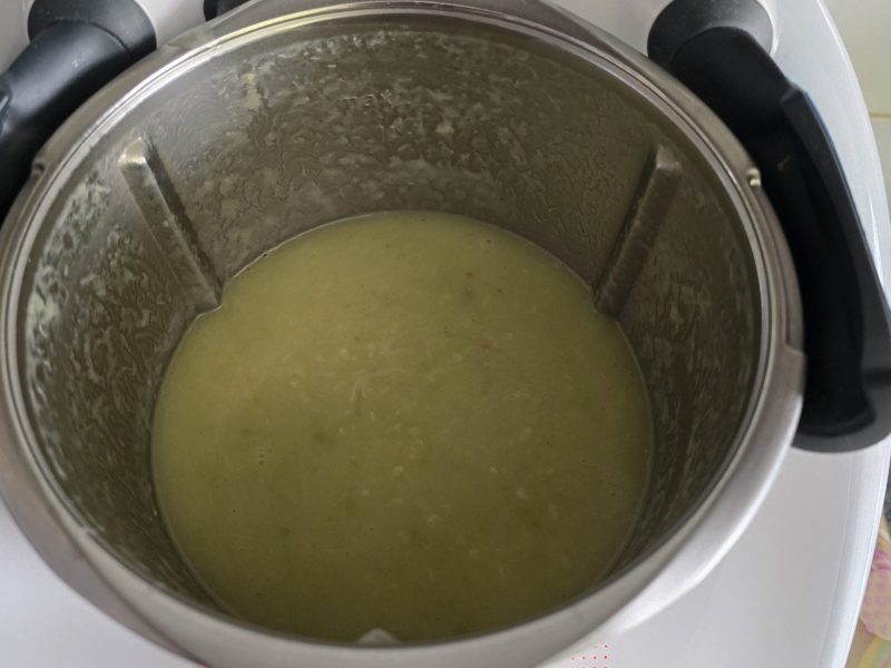 Cliquez pour zoomer ! Velouté de courgettes Thermomix par delphi5944