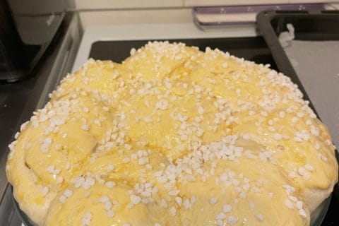 Cliquez pour zoomer ! Brioche Buchty Thermomix par morgane-17