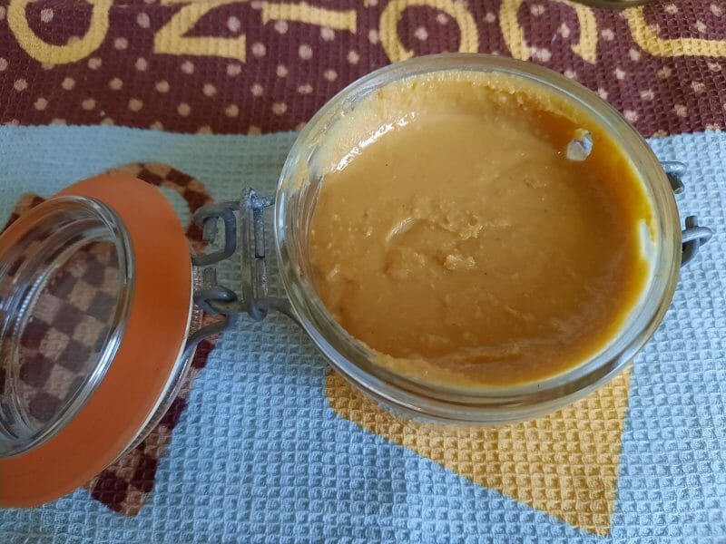 Cliquez pour zoomer ! Beurre de cacahuètes Thermomix par Marinoelle