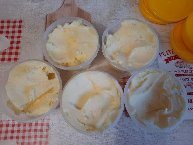 Cliquez pour zoomer ! Sorbet Ananas Thermomix par Marinoelle