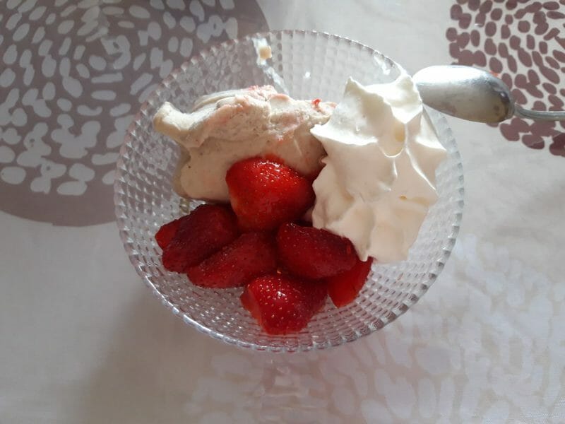 Cliquez pour zoomer ! Sorbet banane Thermomix par Marinoelle