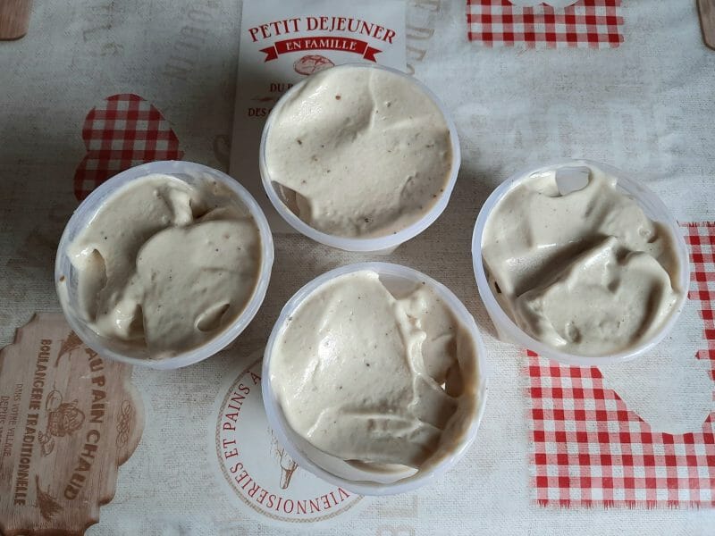 Cliquez pour zoomer ! Sorbet banane Thermomix par Marinoelle