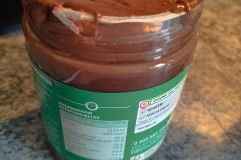 Cliquez pour zoomer ! Nutella Thermomix par kdr83