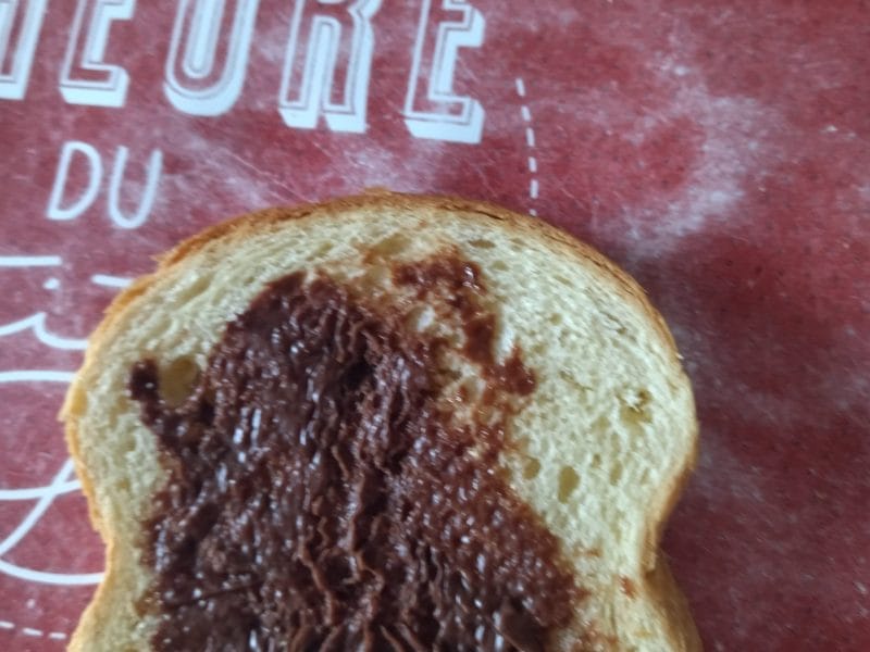 Cliquez pour zoomer ! Nutella Thermomix par kdr83