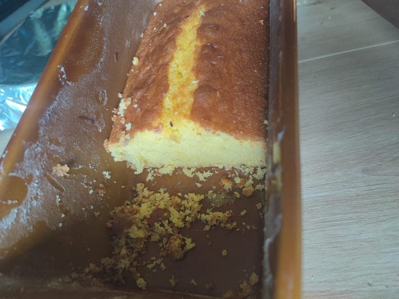 Cliquez pour zoomer ! Cake au citron Thermomix par claire_686