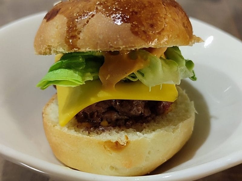 Cliquez pour zoomer ! Mini burgers Thermomix par celine3847