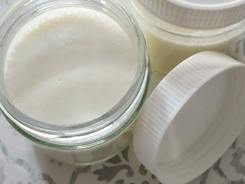 Cliquez pour zoomer ! Yaourt au Varoma Thermomix par joche59