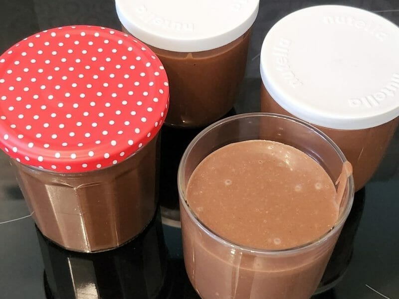 Cliquez pour zoomer ! Nutella Thermomix par joche59