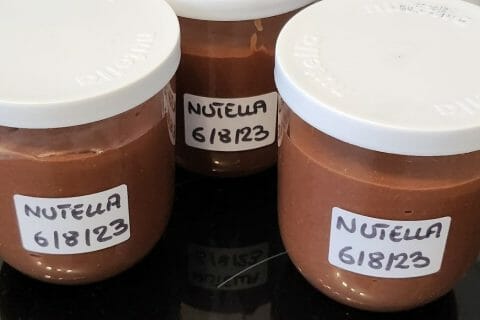 Cliquez pour zoomer ! Nutella Thermomix par joche59