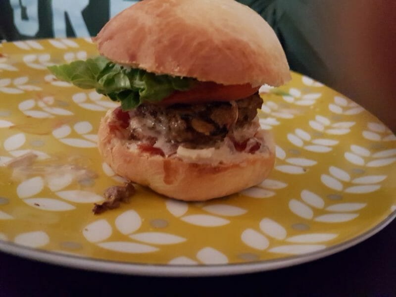 Cliquez pour zoomer ! Mini burgers Thermomix par MadameSo