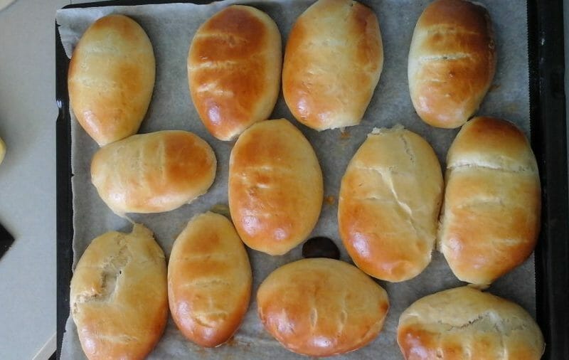 Pain brioché au chocolat – Pitch Thermomix par Lydie_David