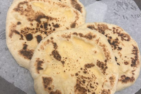 Cliquez pour zoomer ! Naans au fromage Thermomix par amelie1314