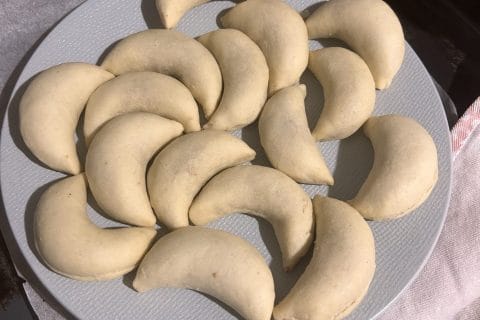 Cliquez pour zoomer ! Cornes de gazelles Thermomix par amelie1314