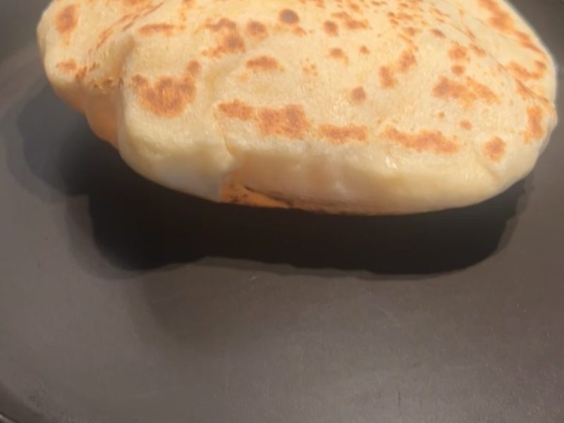 Cliquez pour zoomer ! Naans au fromage Thermomix par amelie1314