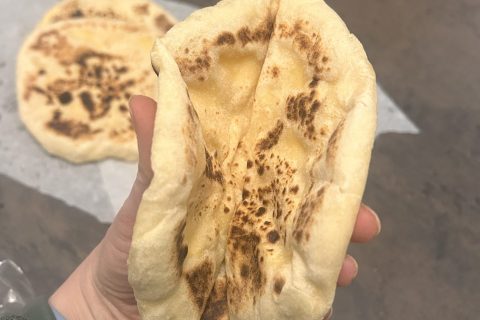 Cliquez pour zoomer ! Naans au fromage Thermomix par amelie1314