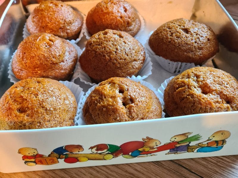 Cliquez pour zoomer ! Nonnettes Thermomix par charlotte1954