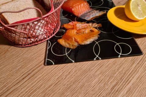 Cliquez pour zoomer ! Saumon gravlax Thermomix par charlotte1954