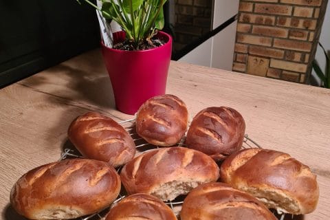 Photos des recettes