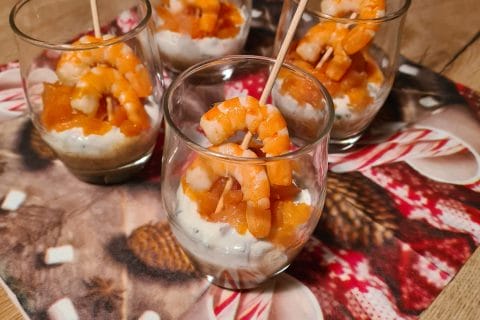 Photos des recettes