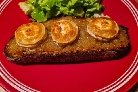 Photos des recettes