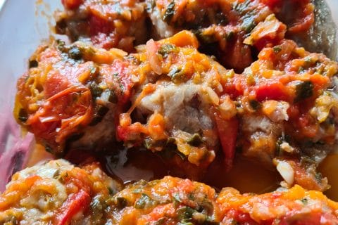 Photos des recettes