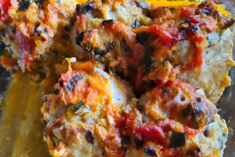 Photos des recettes