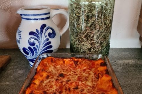 Photos des recettes