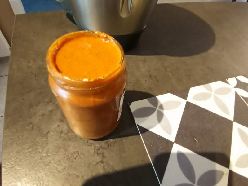 Cliquez pour zoomer ! Pâte de praliné Thermomix par CHIPS54