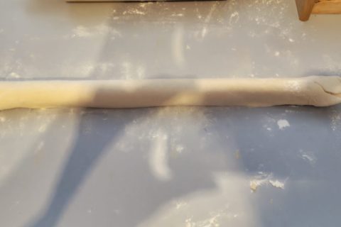 Cliquez pour zoomer ! Galette des rois à la frangipane Thermomix par Indofan