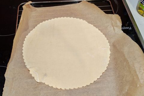 Cliquez pour zoomer ! Galette des rois à la frangipane Thermomix par Indofan