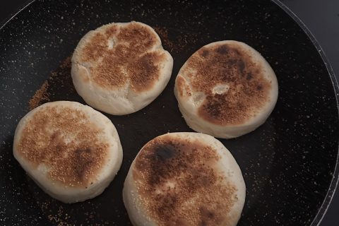 Cliquez pour zoomer ! Muffins anglais Thermomix par jeanneshana