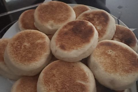 Cliquez pour zoomer ! Muffins anglais Thermomix par jeanneshana