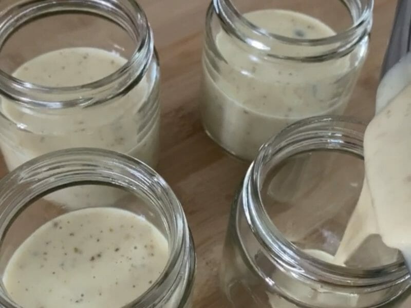 Cliquez pour zoomer ! Crème dessert à la pistache Thermomix par Jenjen30