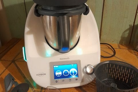 Cliquez pour zoomer ! Photo de boulangenoe Thermomix par boulangenoe