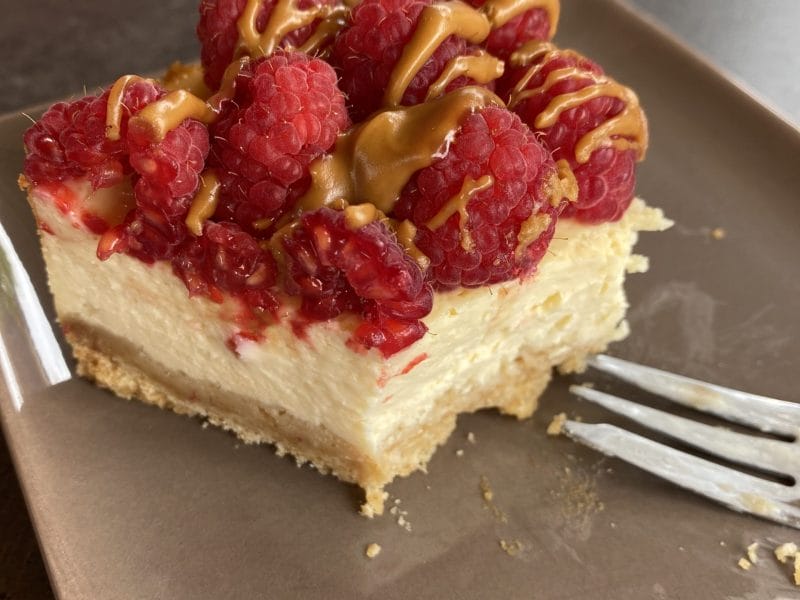 Cliquez pour zoomer ! Cheesecake New-Yorkais Thermomix par deborah_280