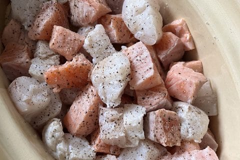 Cliquez pour zoomer ! Baeckeoffe aux poissons Thermomix par Vero