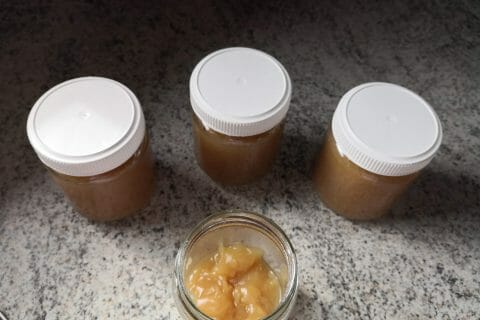 Photos des recettes