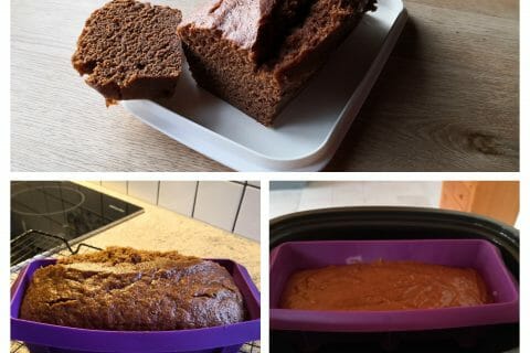 Photos des recettes