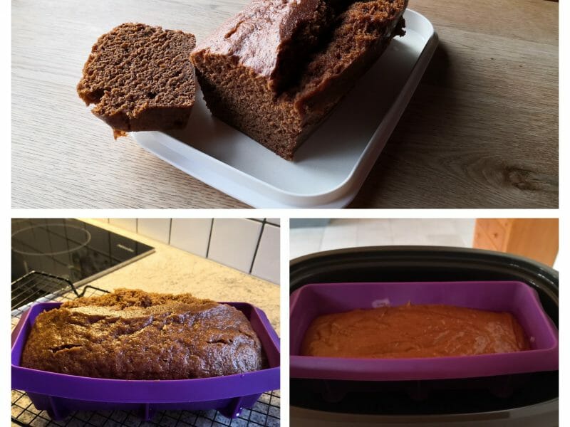 Cliquez pour zoomer ! Pain d’épices Thermomix par Pigeon