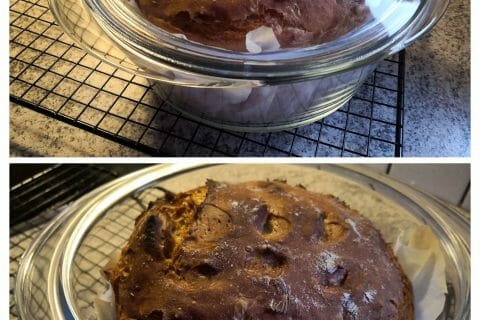 Photos des recettes