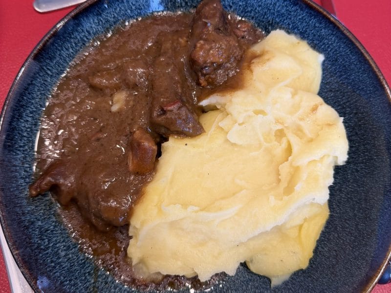 Cliquez pour zoomer ! Carbonade flamande Thermomix par alexandra94430