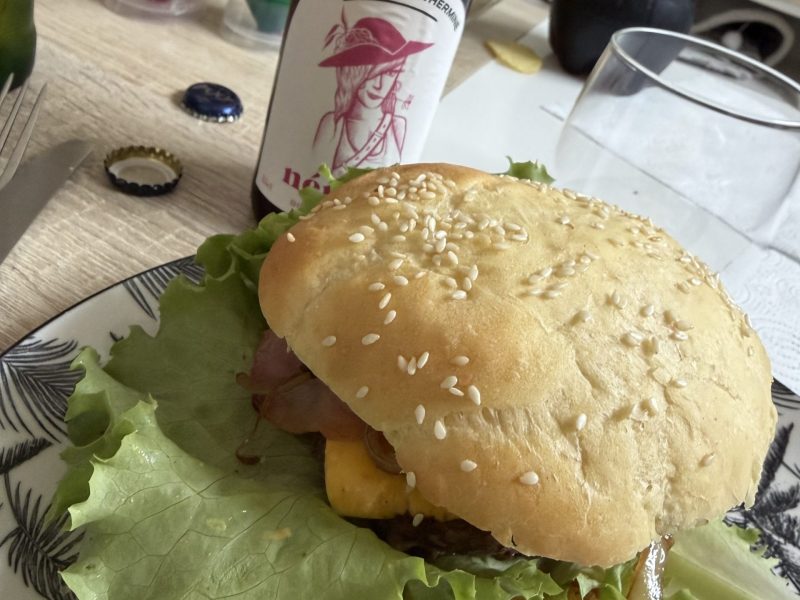 Cliquez pour zoomer ! Pains hamburger Thermomix par stephanie_1604