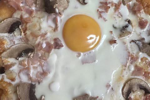 Cliquez pour zoomer ! Pâte à pizza Thermomix par stephanie_1604