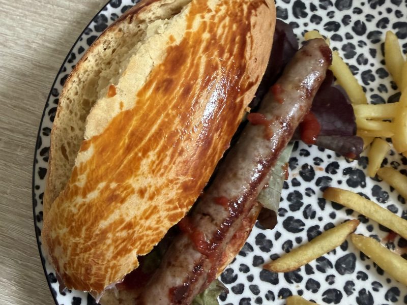 Cliquez pour zoomer ! Pain à hot-dog Thermomix par stephanie_1604