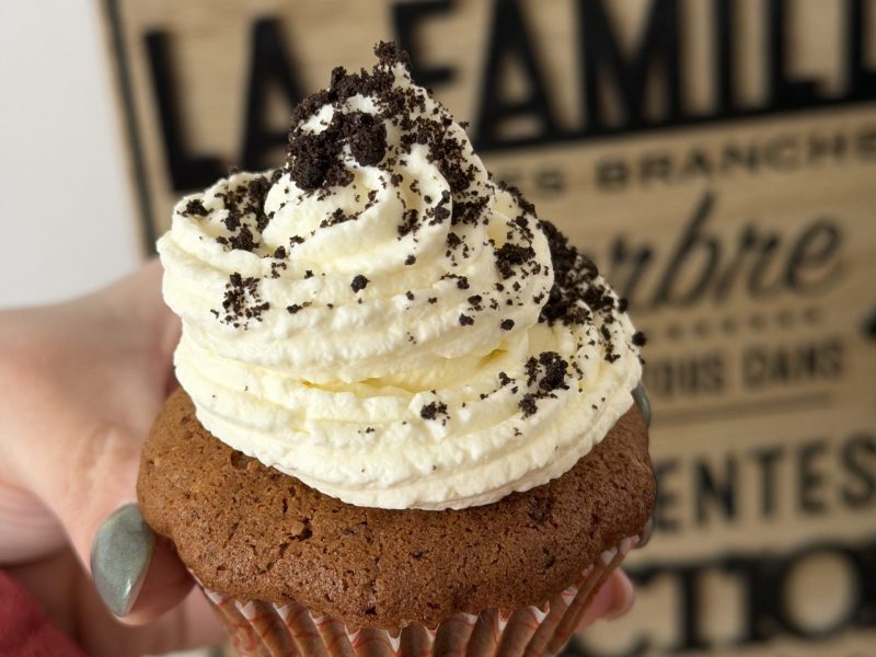 Cliquez pour zoomer ! Cupcakes Oreo Thermomix par stephanie_1604